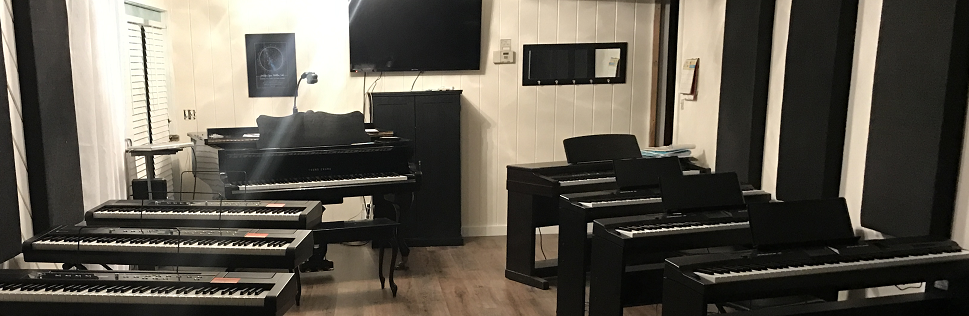 Jennifer Tuck's Group Piano Studio